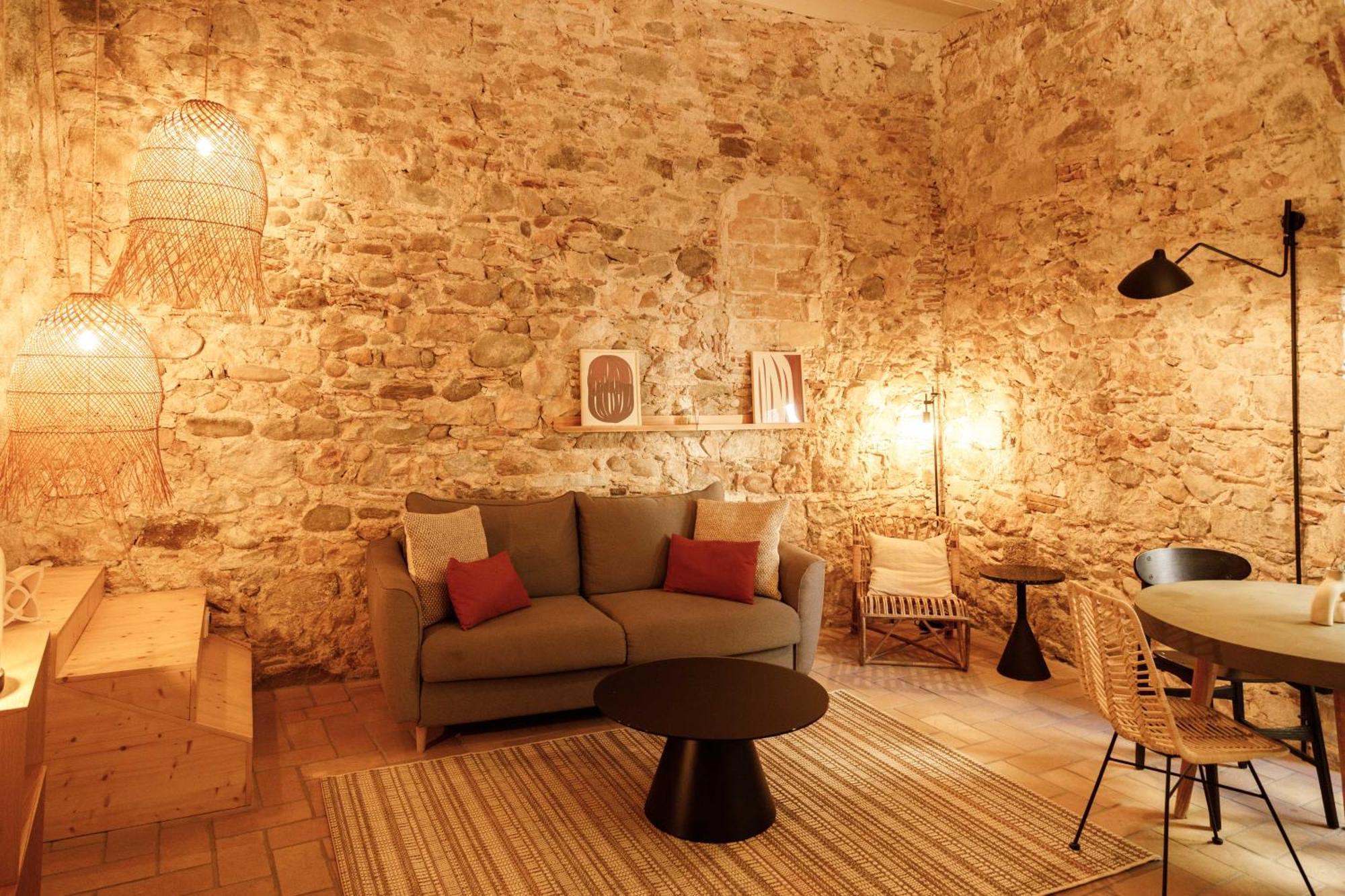 La Comuna By Bon Dia Residences Girona Exterior foto