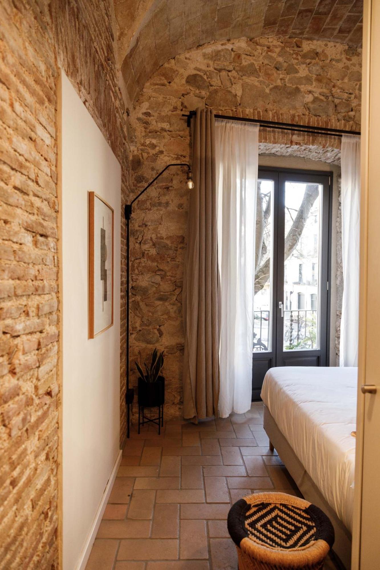 La Comuna By Bon Dia Residences Girona Exterior foto