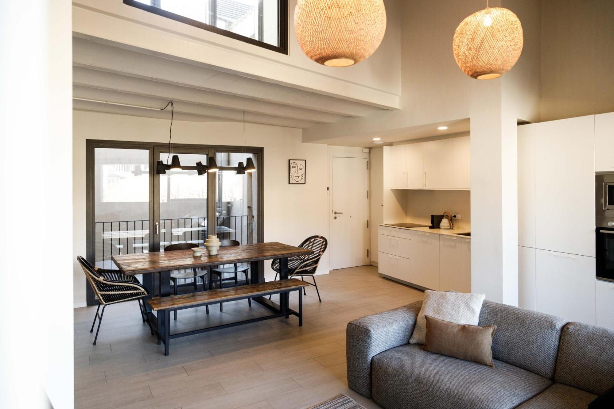 La Comuna By Bon Dia Residences Girona Exterior foto